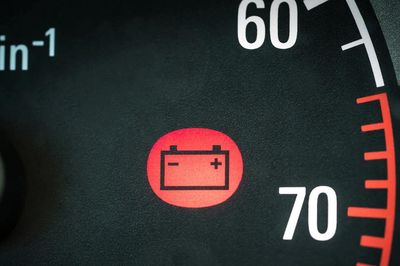 Đèn báo ắc quy sáng liên tục: Có nên tiếp tục lái xe?