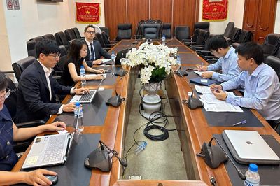 Cục Công nghiệp làm việc với đoàn chuyên gia Liên minh châu Âu về hợp tác nguyên liệu thô quan trọng