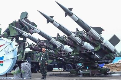 Triển lãm Quốc phòng quốc tế Việt Nam 2026 sắp diễn ra tại sân bay Gia Lâm