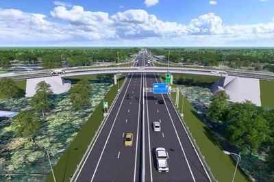 TP.HCM bổ sung nhiều gói xây thầu dự án Vành đai 4 hơn 780 tỷ đồng