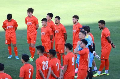 Asian Cup 2027 có biến động, tuyển Việt Nam bị ảnh hưởng