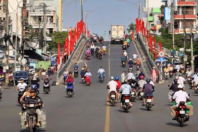 Cà Mau chỉnh trang đô thị, sẵn sàng cho Festival Tôm và Ngày Văn hóa 2026