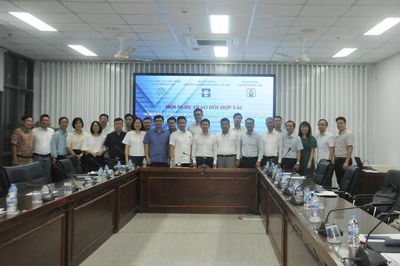 Đại học Kiến trúc Hà Nội hiến kế giải bài toán phát triển đô thị