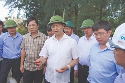 Miền Trung: Nỗ lực “giải nén” vốn đầu tư công