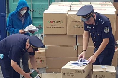 Hải quan khu vực II tăng kiểm soát hàng hóa rủi ro cao dịp cuối năm