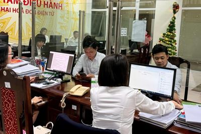 Thuế tỉnh Tuyên Quang thu nội địa 9 tháng tăng gần 23% so với cùng kỳ