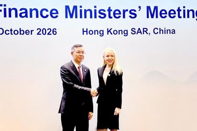 Bộ Tài chính Việt Nam và Bộ Tài chính Hoa Kỳ thúc đẩy hợp tác tài chính song phương
