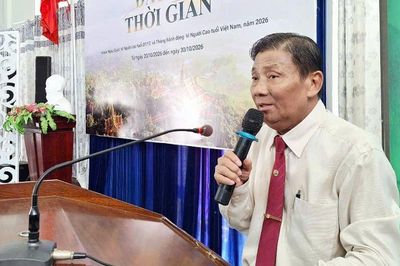 An Giang: Triển lãm ảnh “Dấu ấn thời gian” của 24 tác giả từ 60 tuổi trở lên