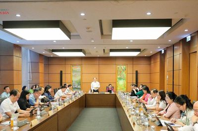 Phó Chủ tịch Quốc hội Nguyễn Khắc Định: Ngừng cung cấp điện vì lợi ích cá nhân, gây thiệt hại đến người dân thì phải bồi thường