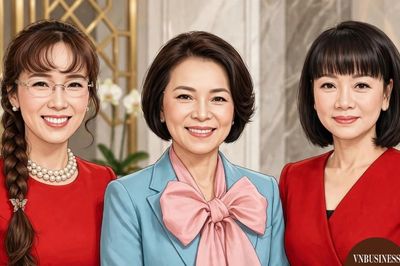 3 nữ tỷ phú giàu nhất Việt Nam trong bảng xếp hạng Forbes: Tổng tài sản vượt 10 tỷ USD