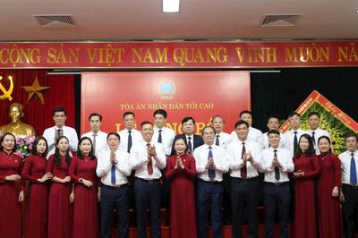 Những 'bóng hồng' giữ cán cân công lý trên miền đất Kinh Bắc