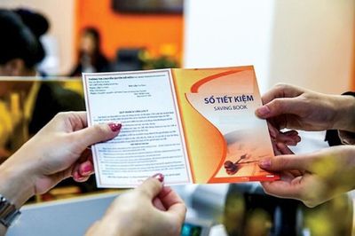 Có được dùng tiền gửi tiết kiệm làm tài sản bảo đảm để vay ngân hàng?