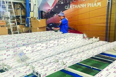 Thương mại xanh thúc đẩy doanh nghiệp tái cấu trúc nguồn lực