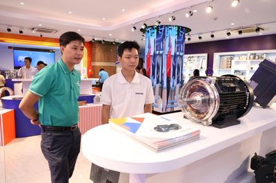 Ngành cơ khí, điện tìm động lực tăng trưởng từ chuyển đổi số