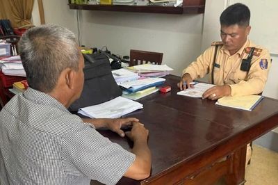 Xử lý nhiều tài xế lái ô tô kinh doanh vận tải quá số giờ quy định