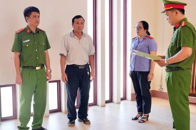Khởi tố đối tượng sản xuất, buôn bán 202kg cà phê bột giả