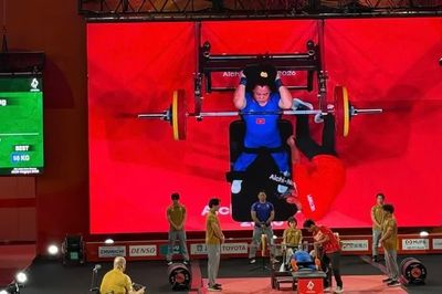 Asian Para Games 5: Ba vận động viên bơi Việt Nam vào chung kết trong ngày 20/10