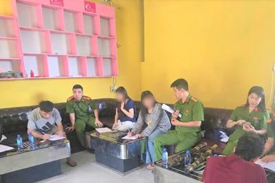 Siết quản lý cơ sở kinh doanh có điều kiện, chủ động phòng ngừa tội phạm