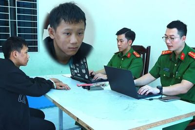 Bắt giữ nhóm thanh thiếu niên đập phá nhiều xe ô tô tại Nghệ An
