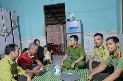 Phát huy 'Ba nhất', chung tay giữ màu xanh đại ngàn