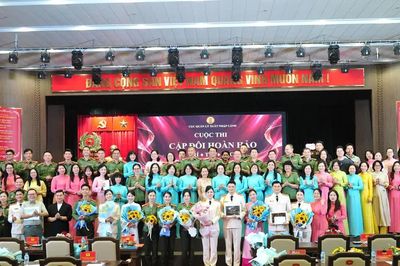 Vượt qua áp lực công việc để hoàn thành xuất sắc nhiệm vụ được giao