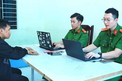 Lời khai 3 đối tượng đập vỡ kính nhiều ô tô ở Nghệ An