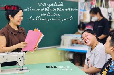Những người mẹ 'hai vai' ở Thụy An