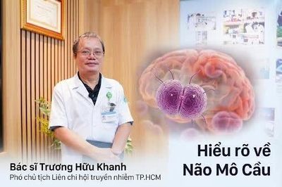 Não mô cầu: Nhận biết sớm, phòng bệnh đúng để bảo vệ trẻ