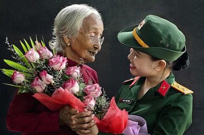 Mẹ là Từ Mẫu
