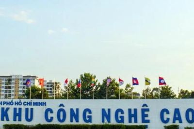 TP.HCM thu hồi gần 19,2 ha đất dự án Công viên Thiên niên kỷ tại Khu Công nghệ cao