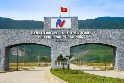 Khu công nghiệp Phú Vinh đón dự án hóa chất 2.800 tỷ đồng