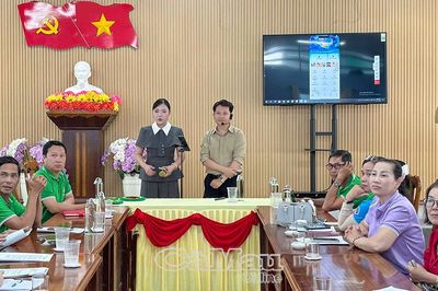 Chuyển đổi số đi vào thực chất