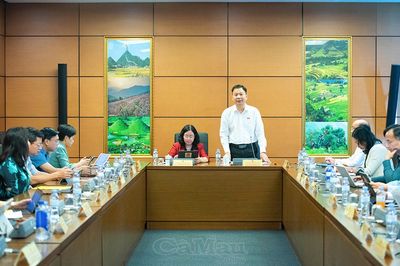 Đại biểu Quốc hội đề xuất tháo gỡ điểm nghẽn đầu tư điện lực, bảo vệ di sản số