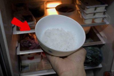 Tại sao bạn nên đặt 1 bát muối trắng vào ngăn mát tủ lạnh?
