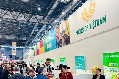 Doanh nghiệp Việt Nam đẩy mạnh quảng bá nông sản, thực phẩm tại SIAL Paris 2026