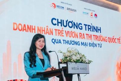 Phát động chương trình hỗ trợ doanh nghiệp vươn ra toàn cầu
