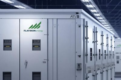 Mỹ: Flatiron huy động 850 triệu USD cho dự án pin lưu trữ điện 1.200 MWh