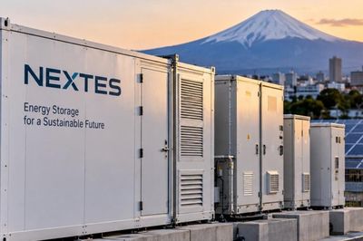 Nhật Bản: NEXTES vay 2 tỷ yen phát triển pin lưu trữ, được bảo lãnh 50% vốn vay