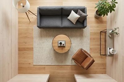 8 ý tưởng 'hô biến' phòng khách nhỏ như rộng gấp đôi