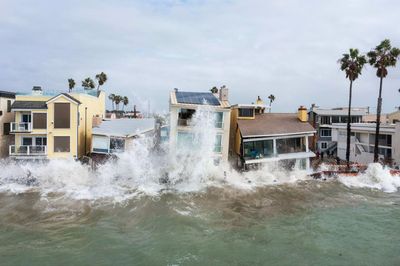 Siêu El Nino thách thức khả năng dự báo thời tiết của AI
