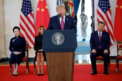 Ông Trump hé lộ nội dung quan trọng về cuộc gặp ba bên Mỹ - Nga - Trung