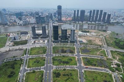 TP.HCM đấu giá lại 3 lô đất Thủ Thiêm, giá khởi điểm cao nhất 1 tỷ đồng/m²