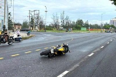 Công an Đà Nẵng tìm nhân chứng vụ tai nạn khiến người nước ngoài tử vong