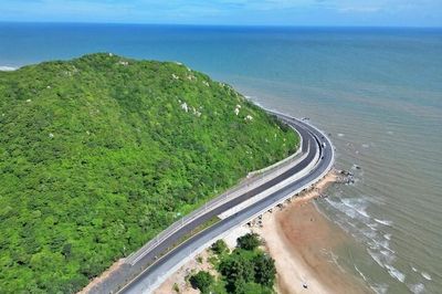 Cận cảnh đường ven biển hơn 6.500 tỷ đồng nối TP.HCM với Lâm Đồng