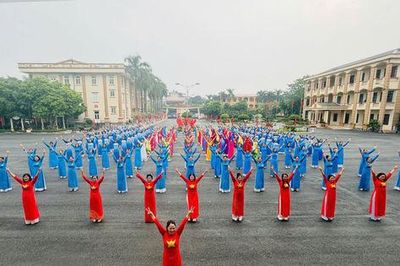 Kỷ niệm 96 năm Ngày thành lập Hội Liên hiệp phụ nữ Việt Nam (20/10/1930 - 20/10/2026): Phụ nữ Thủ đô lan tỏa những giá trị tốt đẹp