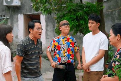 Phim 'Xóm nhỏ' - kể những câu chuyện đậm tình người