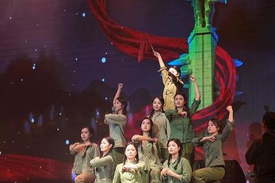 'Khoảng trời con gái': Bản hùng ca về mười bông hoa bất tử Đồng Lộc
