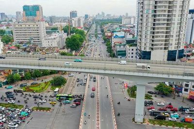 Hà Nội: Triển khai đồng bộ giải pháp xử lý dứt điểm 44 điểm nghẽn giao thông