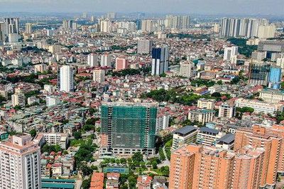 Thị trường chung cư: Cuộc đua giá trị thực