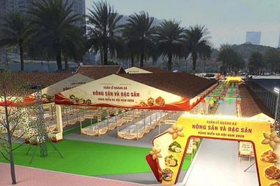 Phú Xuyên: Chuẩn bị cho lễ hội quảng bá nông sản - đặc sản vùng miền Hà Nội